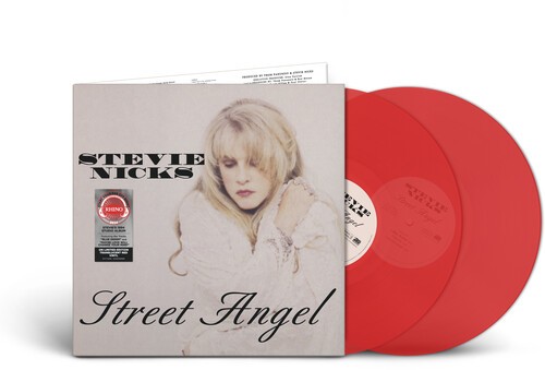 Stevie nicks street angel - stevie,